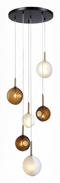 Подвесной светильник st-luce foligno sl1183.543.06