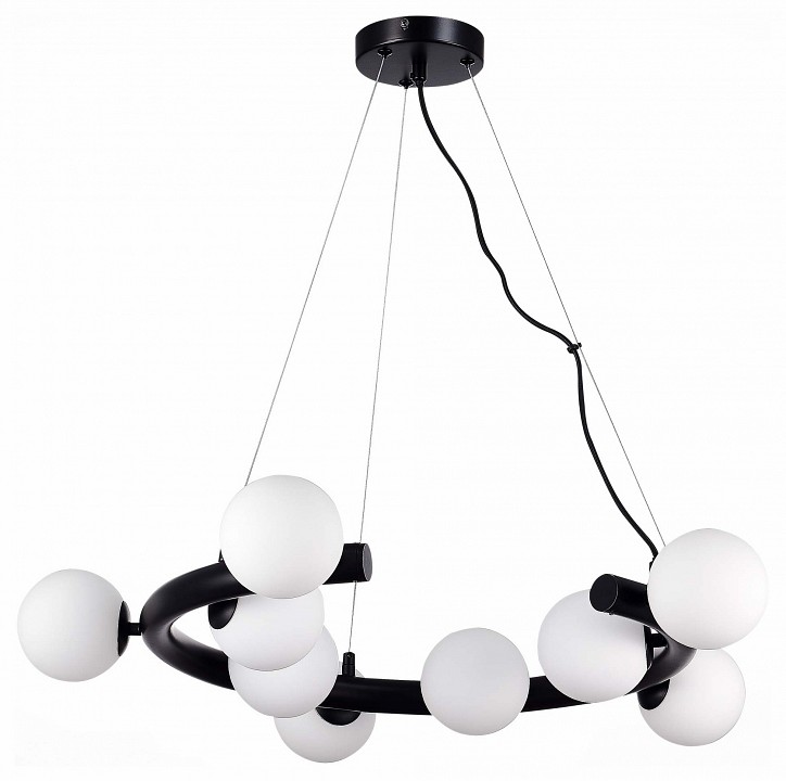 Подвесная люстра st-luce asolo sl1185.403.09