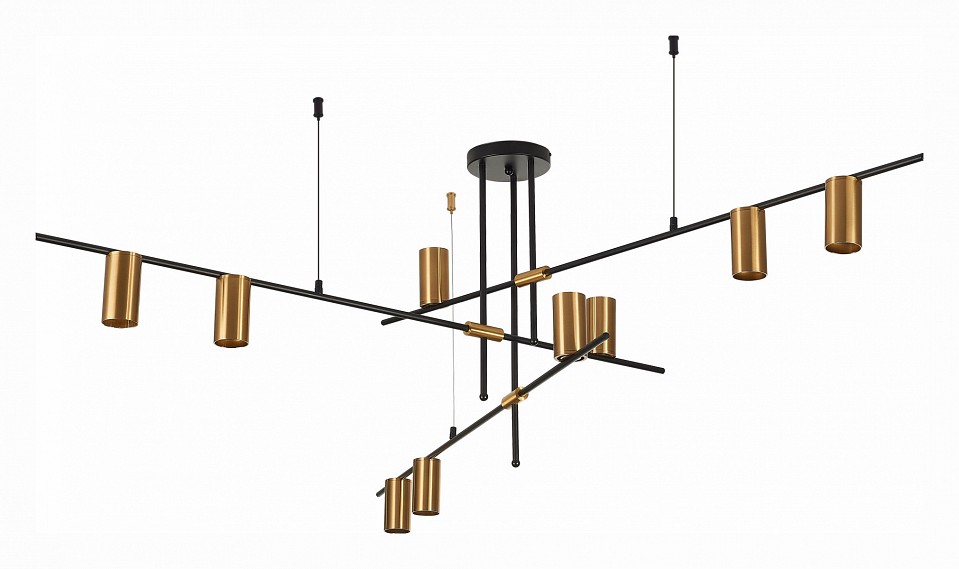 Люстра на штанге st-luce sormano sl1206.402.09
