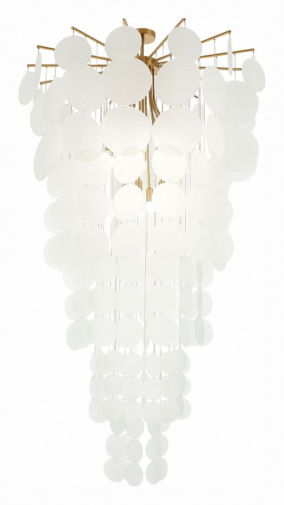 Люстра на штанге st-luce vittoria sl1231.303.12