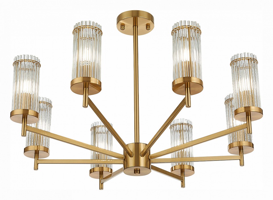 Люстра на штанге st-luce bitonto sl1233.302.08