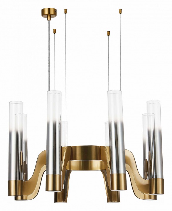 Подвесная люстра st-luce ettore sl1235.303.08
