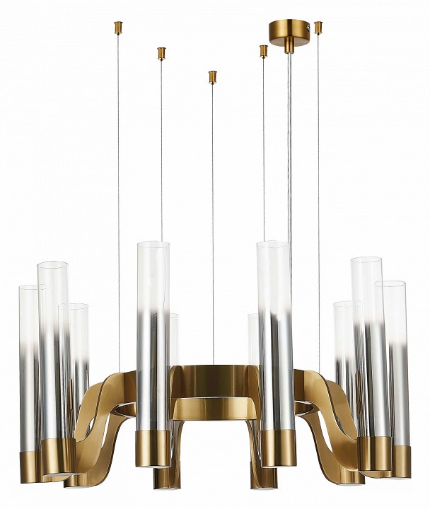 Подвесная люстра st-luce ettore sl1235.303.10