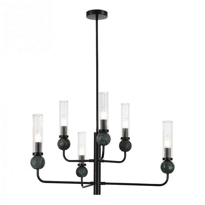 Люстра на штанге st-luce medea sl1244.403.06