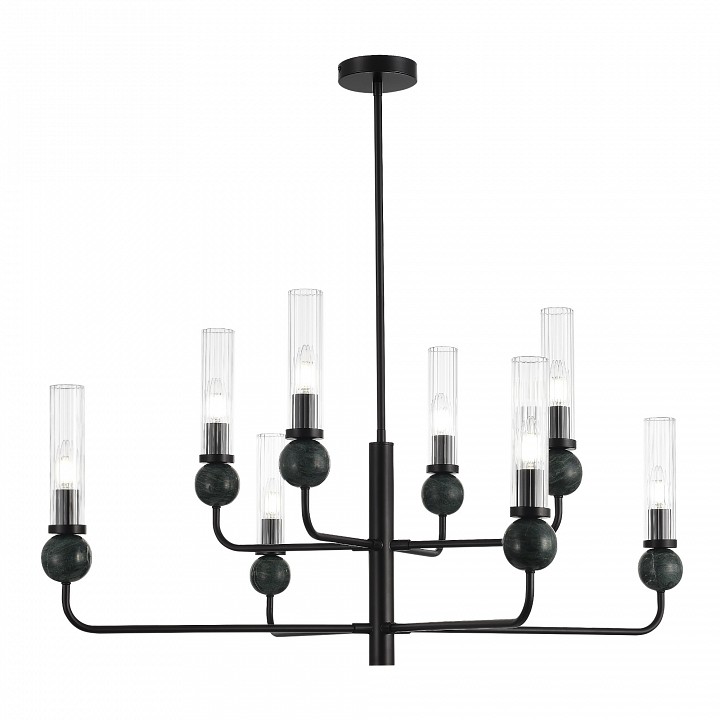 Люстра на штанге st-luce medea sl1244.403.08
