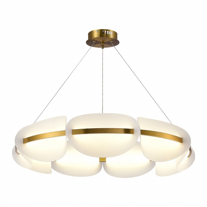 Подвесная люстра st-luce etoile sl1304.203.56