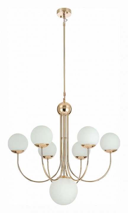 Подвесная люстра st-luce avellino sl1504.203.07