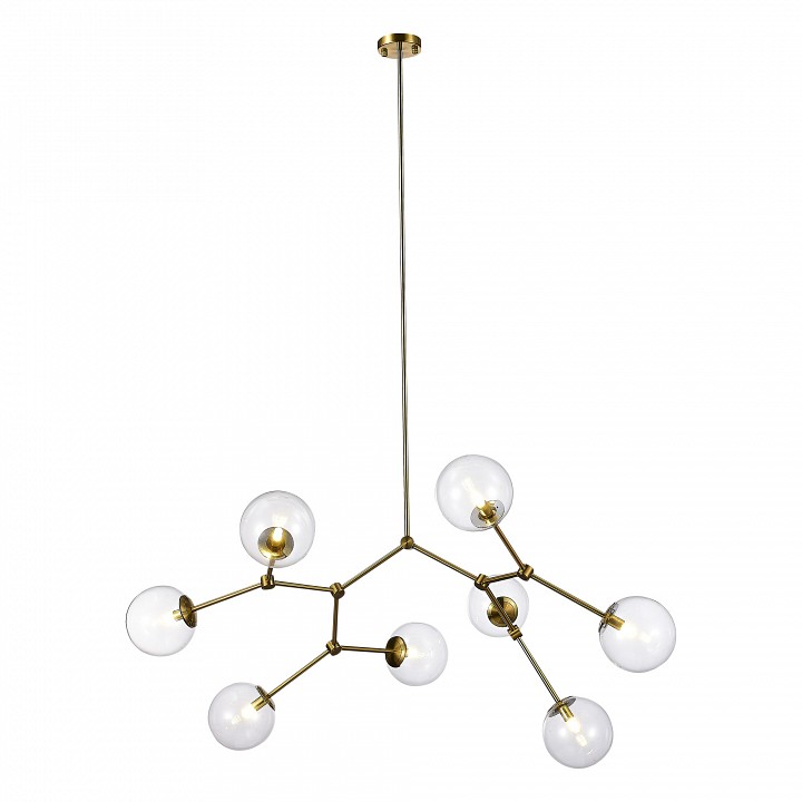 Люстра на штанге st-luce chieti sl1506.203.08