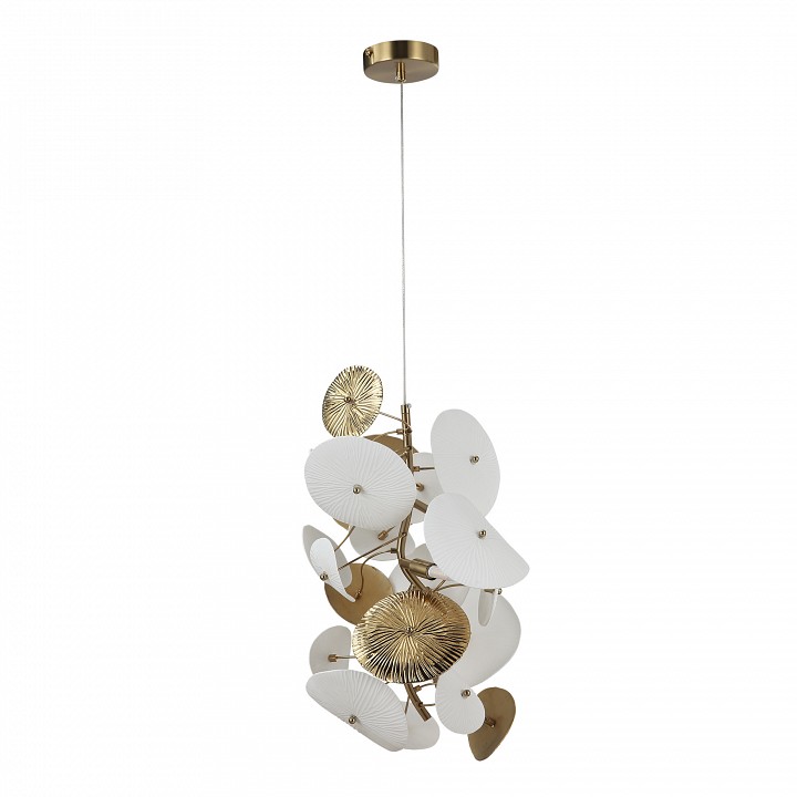 Подвесная люстра st-luce dahlia sl1518.303.05
