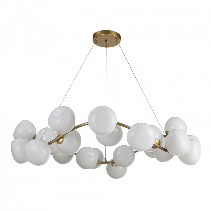Подвесная люстра st-luce sweven sl1519.303.24