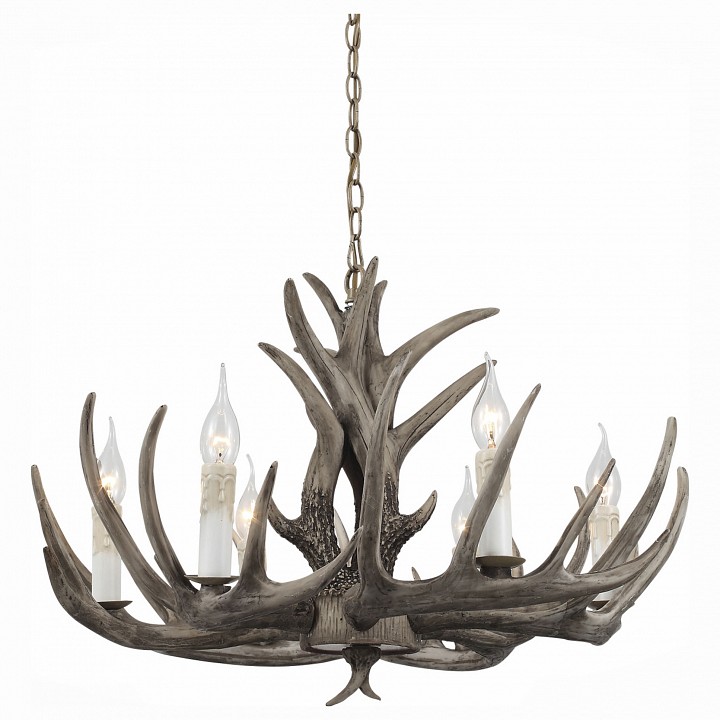 Подвесная люстра st-luce corna sl154.703.06