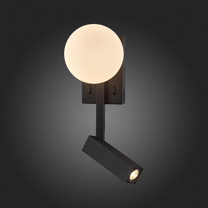 Бра с подсветкой st-luce botelli sl1581.401.02