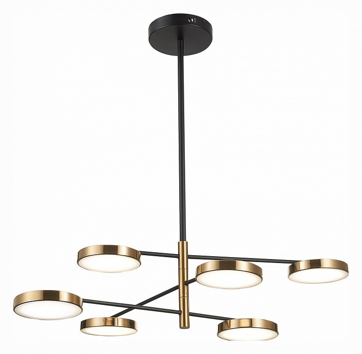 Люстра на штанге st-luce farone sl1605.413.06