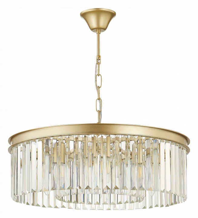 Подвесная люстра st-luce ercolano sl1624.203.08