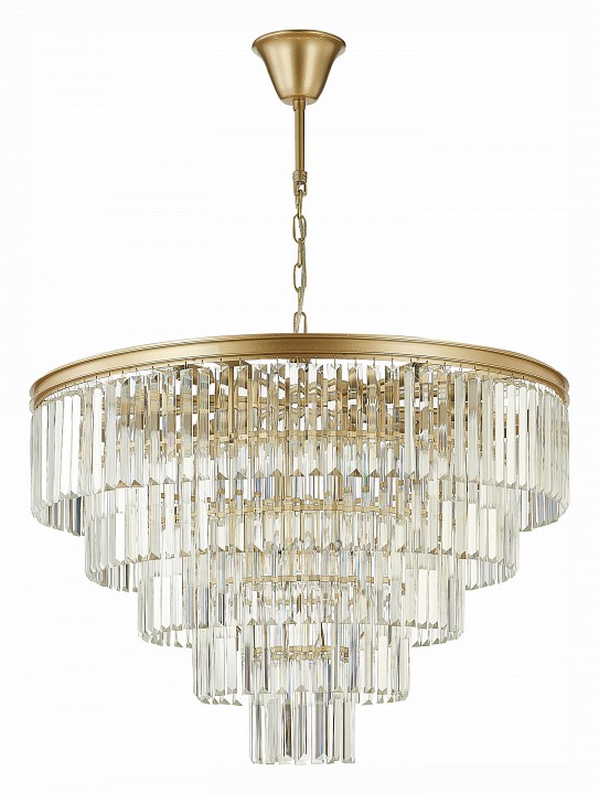 Подвесная люстра st-luce ercolano sl1624.203.15