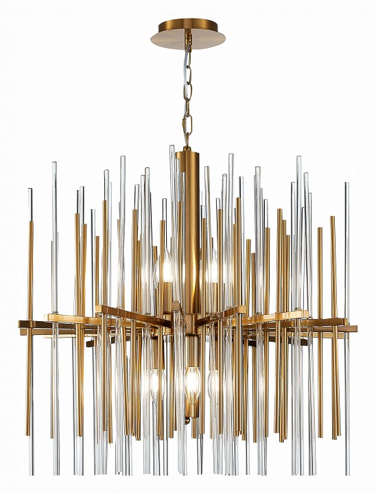 Подвесная люстра st-luce teramo sl1628.303.08