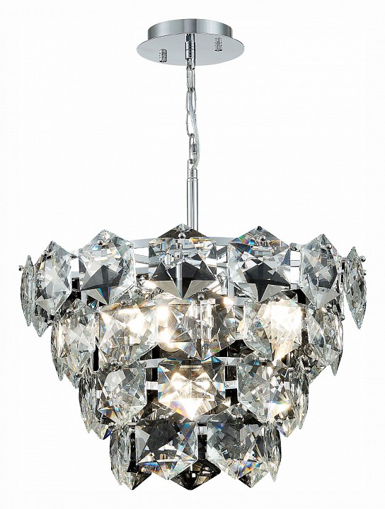 Подвесная люстра st-luce viterbo sl1631.103.06