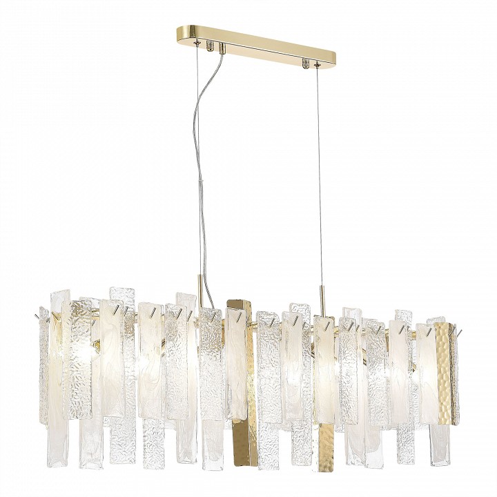 Подвесная люстра st-luce scolare sl1636.203.08