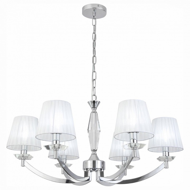 Подвесная люстра st-luce bello sl1756.103.06