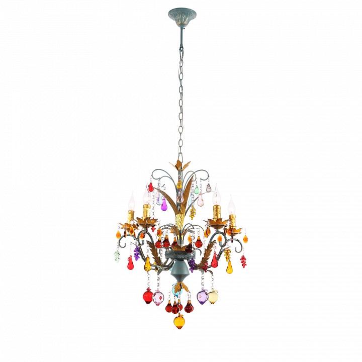 Подвесная люстра st-luce joanna sl426.763.05