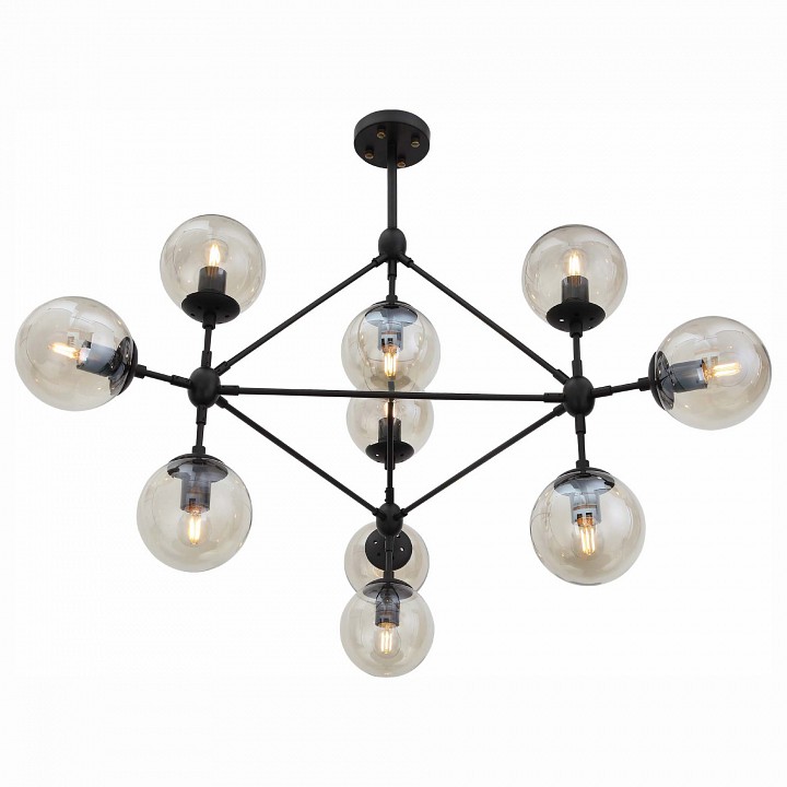 Люстра на штанге st-luce stampo sl549.403.10
