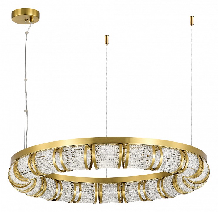 Подвесная люстра st-luce esme sl6011.303.01