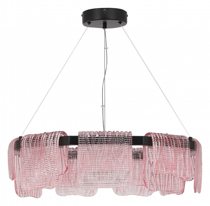 Подвесная люстра st-luce voile sl6021.403.54