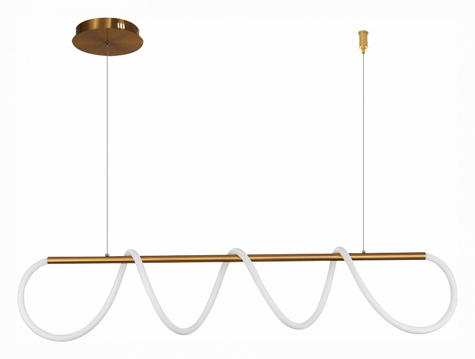 Подвесной светильник st-luce sagrato sl6102.303.45