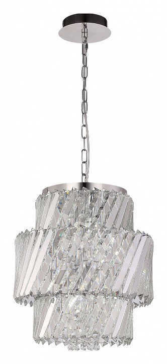 Подвесная люстра st-luce ritz sl6138.303.04