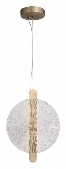 Подвесной светильник st-luce wasi sl6141.303.01