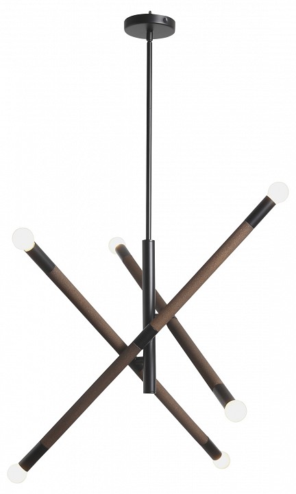 Люстра на штанге st-luce cork sl6226.403.06