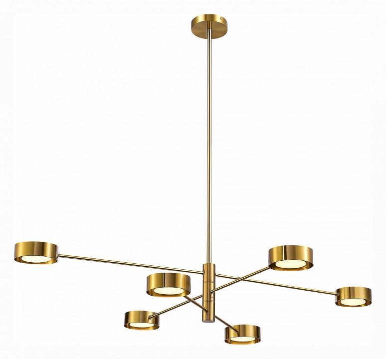 Люстра на штанге st-luce vico sl6504.302.06
