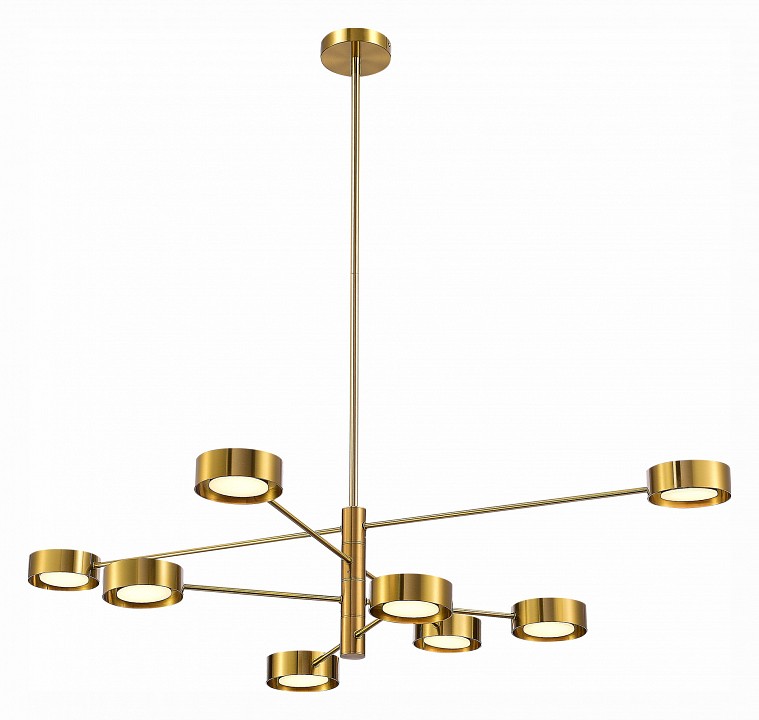 Люстра на штанге st-luce vico sl6504.302.08