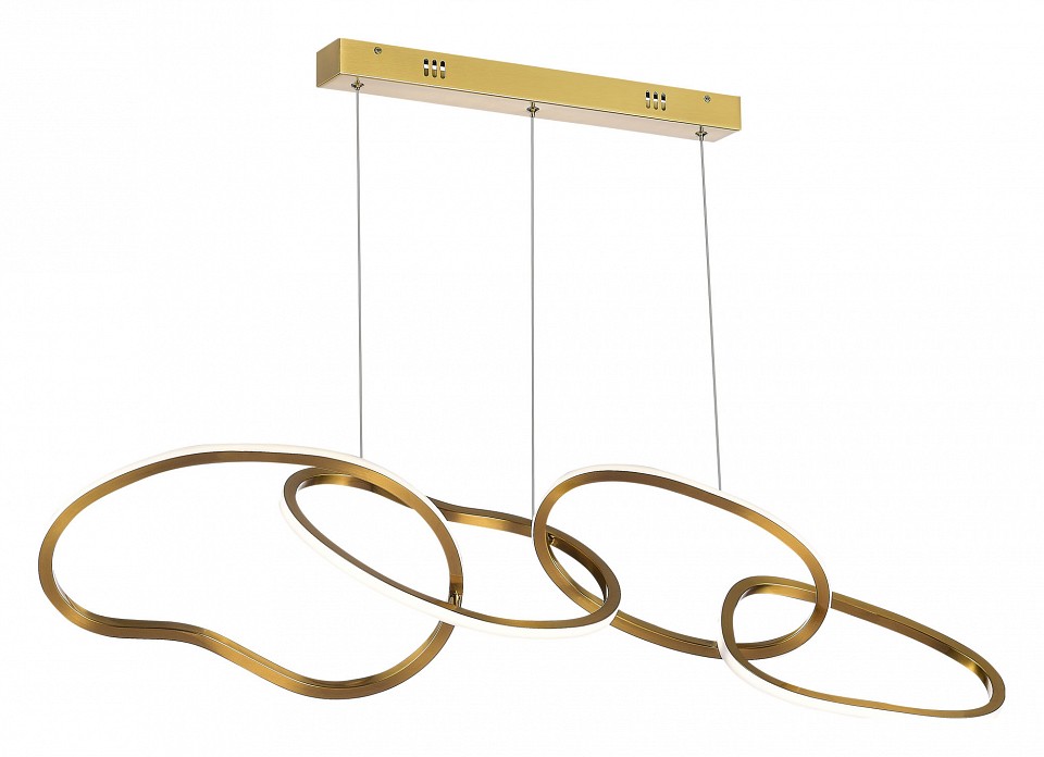 Подвесной светильник st-luce abra sl6505.203.40