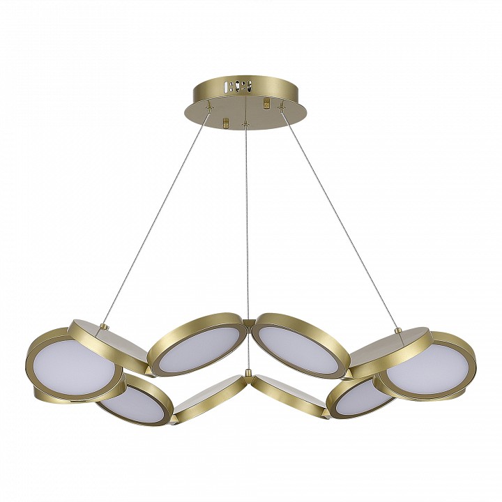 Подвесная люстра st-luce rio sl6508.203.01