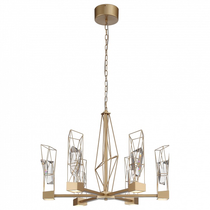 Подвесная люстра st-luce progetto sl815.203.06