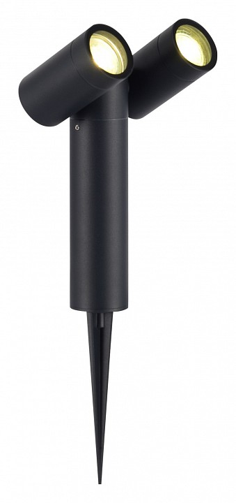 Наземный низкий светильник st-luce ecollo sl9011.405.02