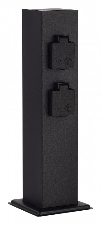 Блок розеток наземный st-luce socket sl9012.415.00