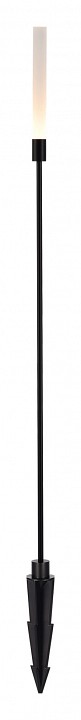 Наземный высокий светильник st-luce spike sl9523.415.01