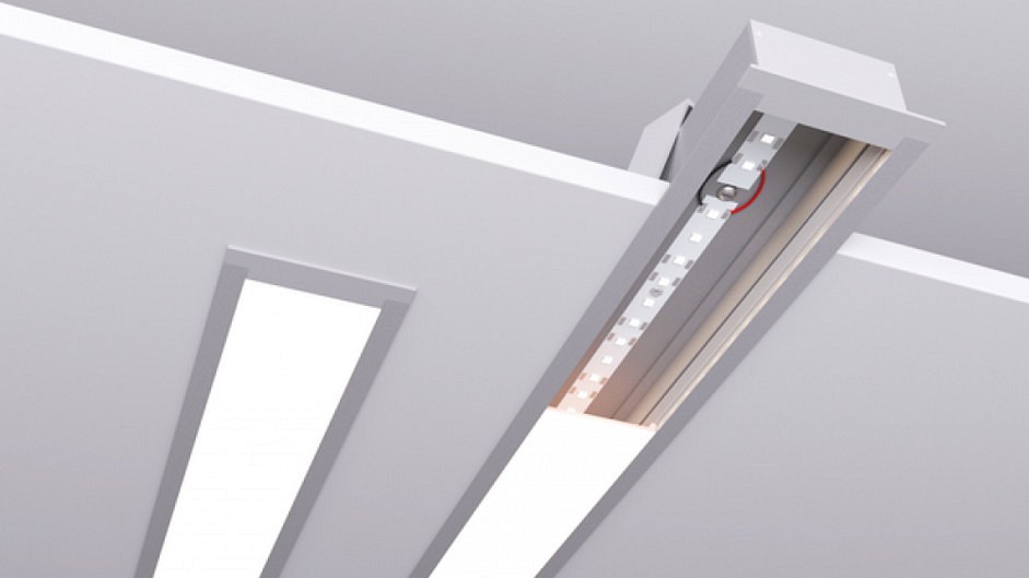 Встраиваемый светильник siled linea inner 7370025