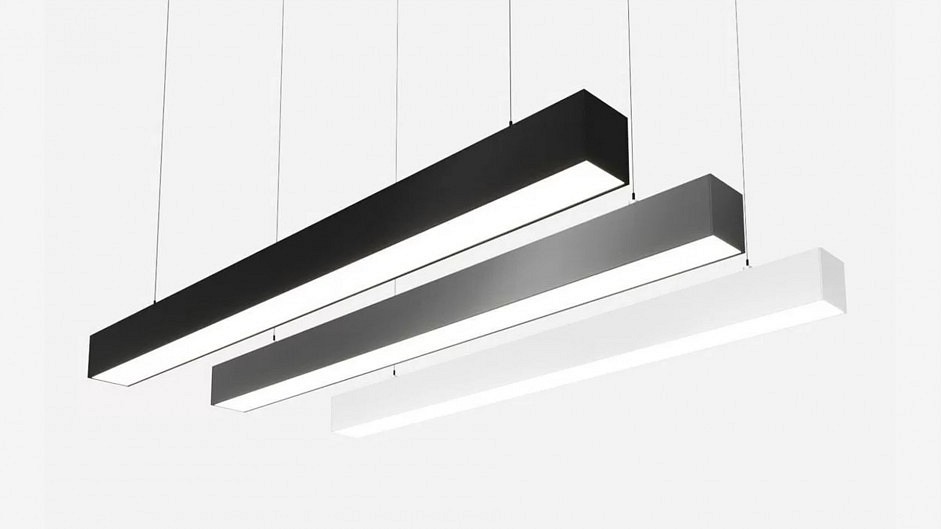 Подвесной светильник siled la linea 7370102