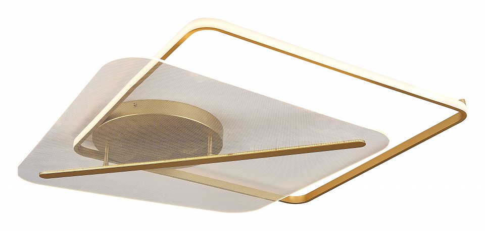 Накладной светильник simple story 1164 1164-led100cl