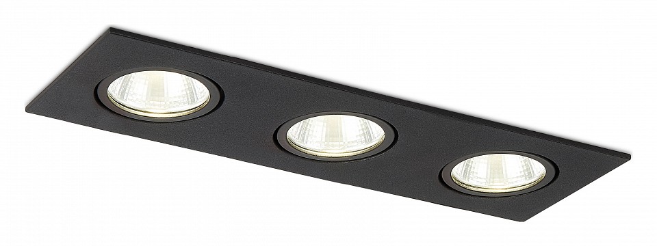 Встраиваемый светильник simple story 2076 2076-led36dlb