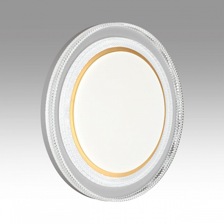 Накладной светильник sonex suzy gold 7641/el