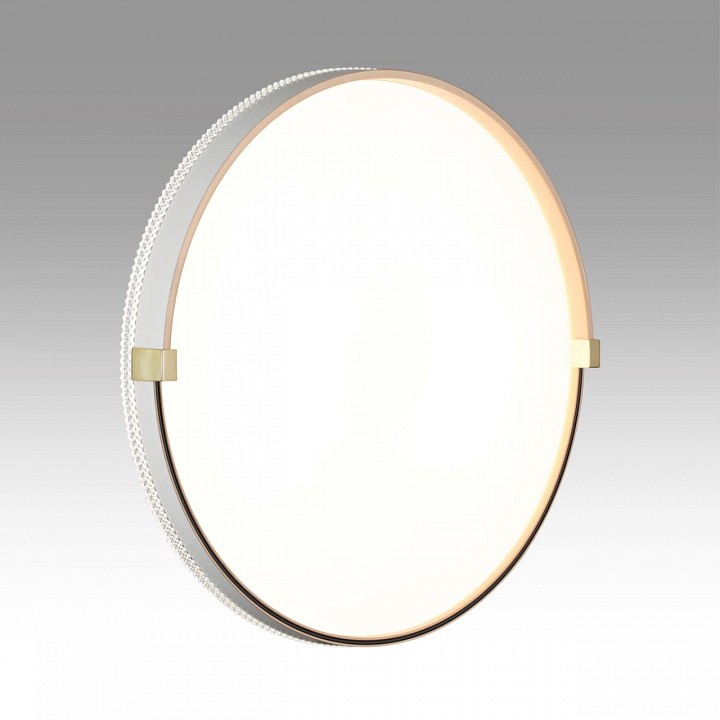 Накладной светильник sonex olidi white 7646/el
