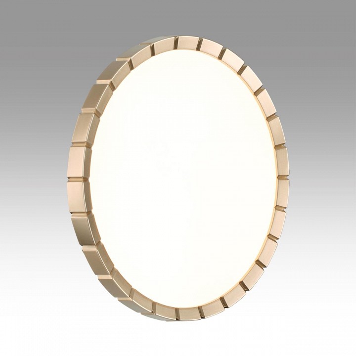 Накладной светильник sonex atabi gold 7648/cl