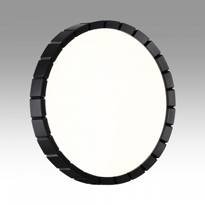 Накладной светильник sonex atabi black 7649/cl