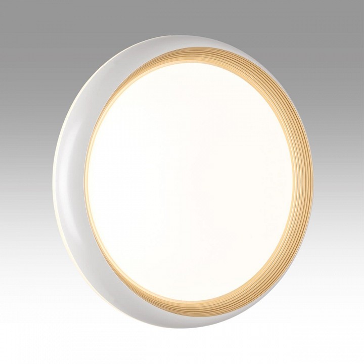 Накладной светильник sonex tofiq white 7650/dl