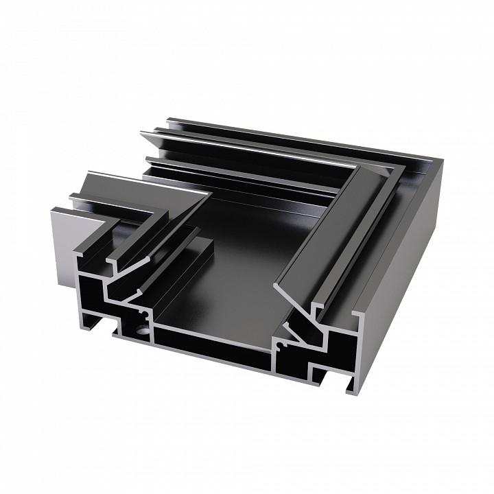 Соединитель угловой l-образный встраиваемый st-luce st045 st045.199.00