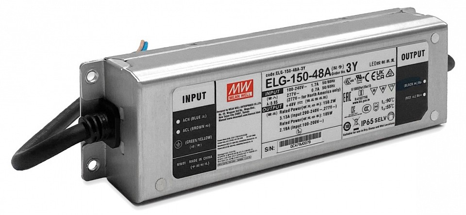 Блок питания st-luce farm st061.024.150